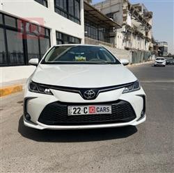 تويوتا كورولا
